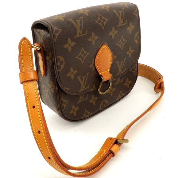 ⭐🔥AUTHENTIC🔥⭐ LV  Saint Cloud PM monogram Crossbody - Picture 6 of 15